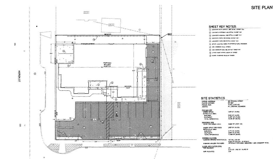 More Photos Of 805 George St, De Pere Office For Sale