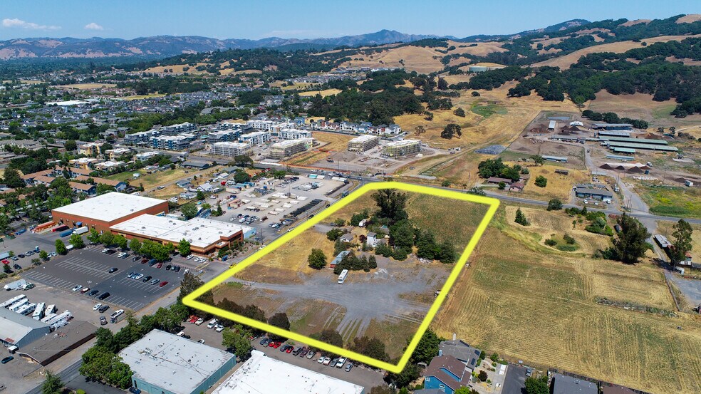 More Photos Of 800 Yolanda Ave, Santa Rosa Land For Sale