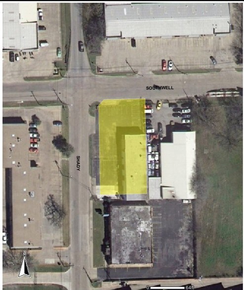 More Photos Of 11142 Shady Trl, Dallas Flex For Lease