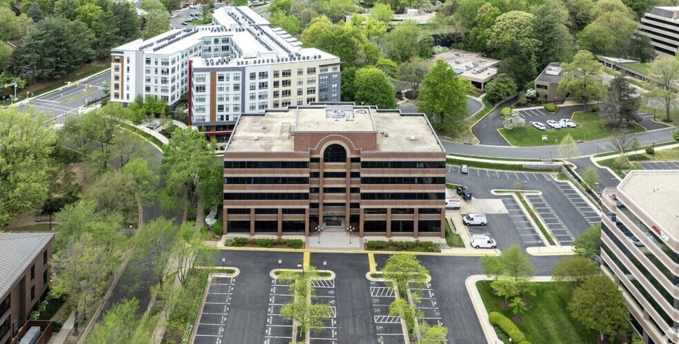 Primary Photo Of 11490 Commerce Park Dr, Reston Office For Sale