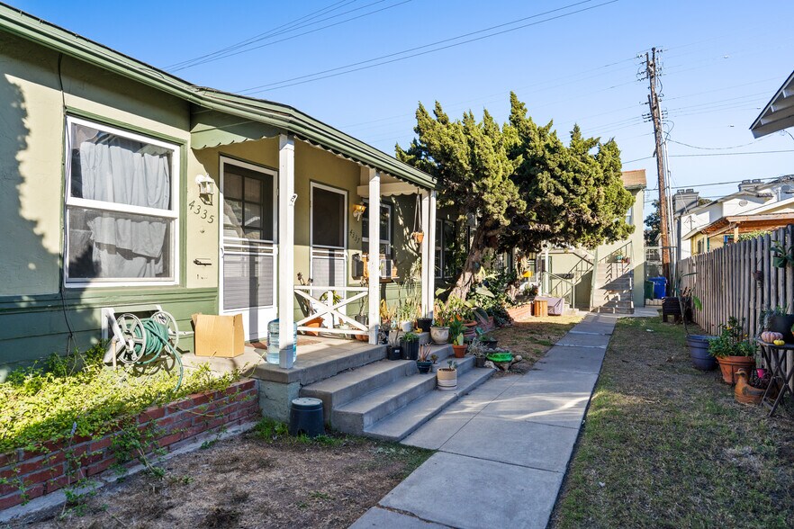 More Photos Of 4333 Utah St, San Diego Apartments For Sale