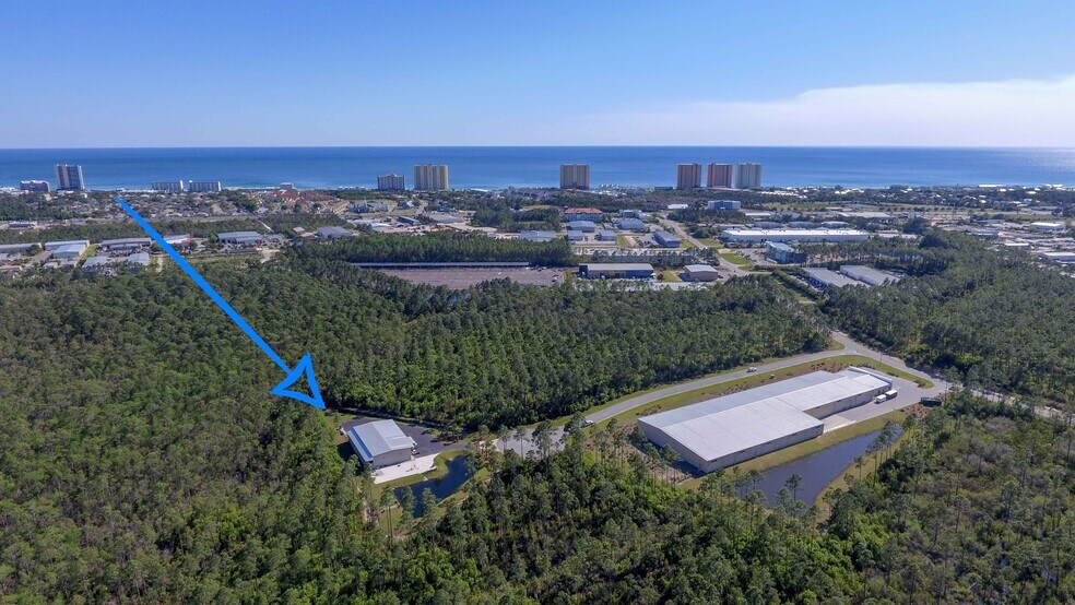 More Photos Of 17629 Cordova Pl, Panama City Beach Industrial For Sale