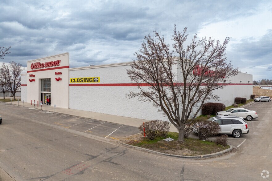 Primary Photo Of 216 Caldwell Blvd S, Nampa Freestanding For Lease