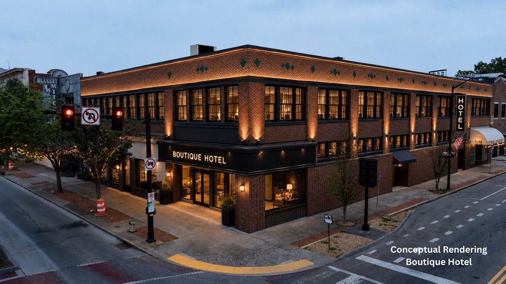 More Photos Of 244-252 Broad St, Kingsport Storefront Retail Office For Sale