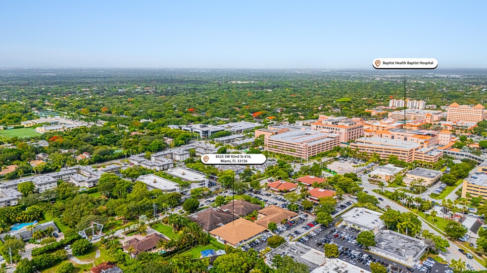 More Photos Of 8525 SW 92nd St, Miami Office For Sale