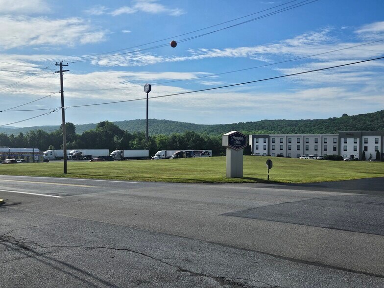 Primary Photo Of Suedberg Road and Anspach Drive, Pine Grove Land For Lease