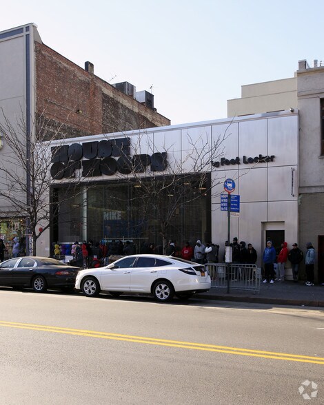 More Photos Of 268 W 125th St, New York Storefront For Lease