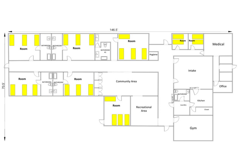 More Photos Of 1855 Lee Moor rd, San Elizario Specialty For Lease