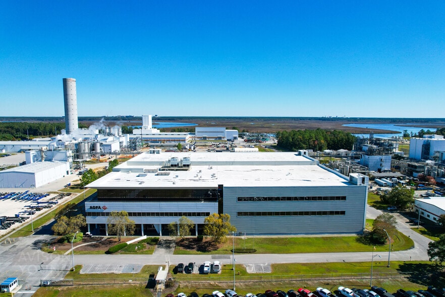 More Photos Of 1658 Bushy Park Rd, Goose Creek Manufacturing For Sale