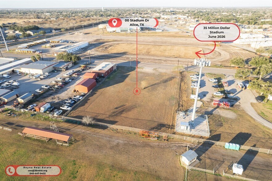 More Photos Of 150 Stadium Dr, Alice Land For Sale