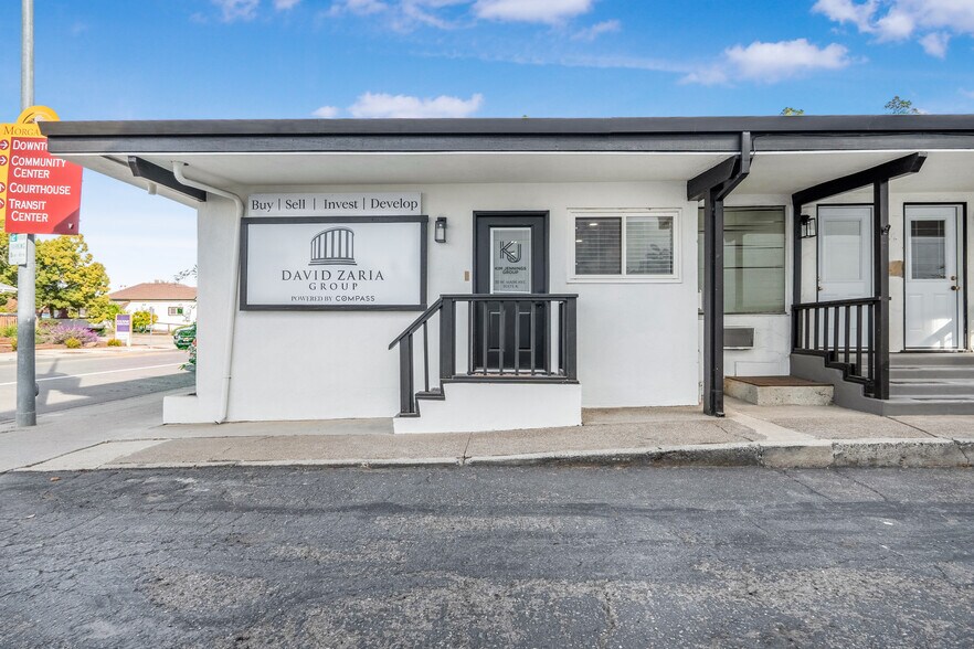 More Photos Of 50 W Main Ave, Morgan Hill Office Residential For Lease