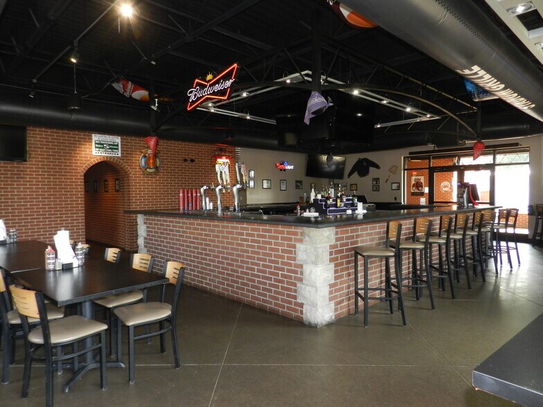 More Photos Of 309 E Main St, Carbondale Restaurant For Sale