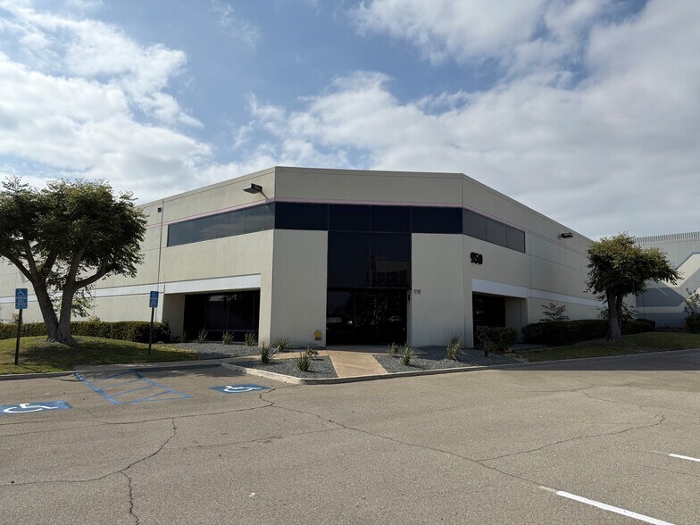 Primary Photo Of 950 S Wanamaker Ave, Ontario Showroom For Lease