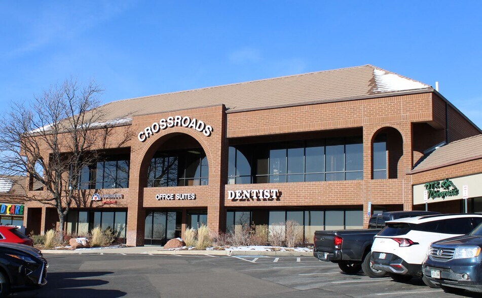 More Photos Of 10841 Crossroads Dr, Parker Storefront For Lease