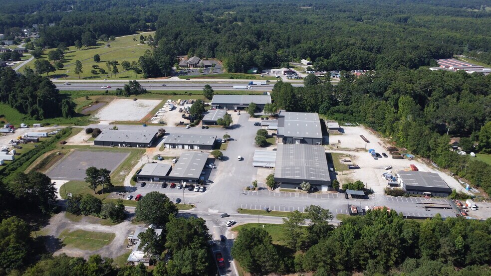 More Photos Of 10371 Old Atlanta Hwy, Covington Unknown For Lease