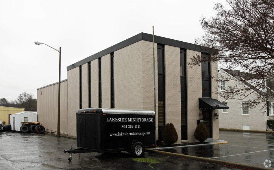 More Photos Of 3002 Lincoln Ave, Richmond Office For Lease