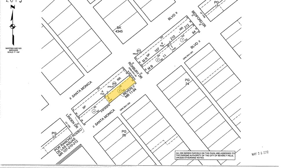 More Photos Of 9701-9725 Santa Monica Blvd, Beverly Hills Storefront Retail Office For Lease