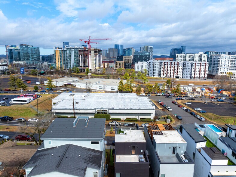 More Photos Of 930 South St, Nashville Loft Creative Space For Sale