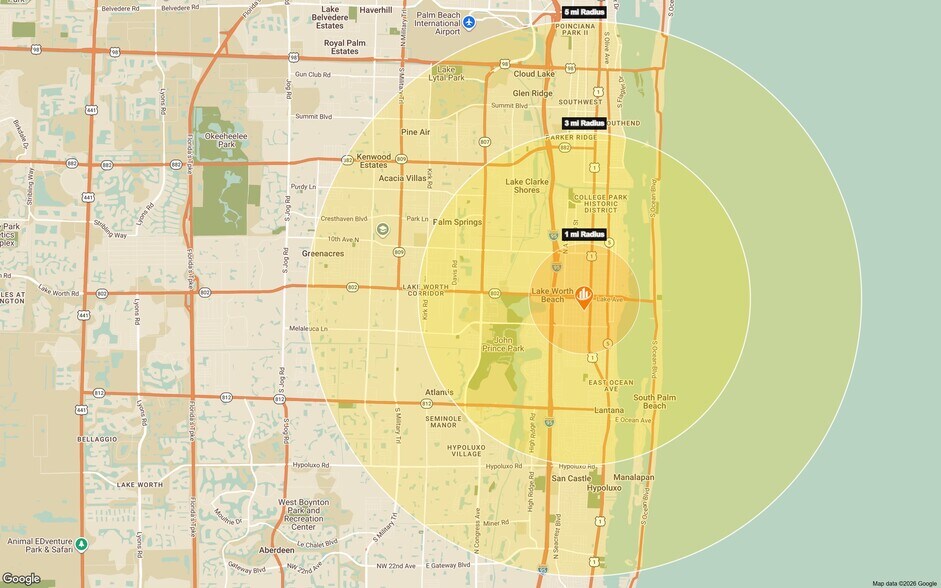 More Photos Of 1017 Lake Ave, Lake Worth Storefront Retail Office For Lease