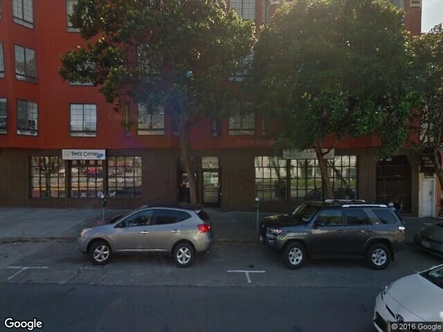 More Photos Of 3701 Geary Blvd, San Francisco Multifamily For Sale