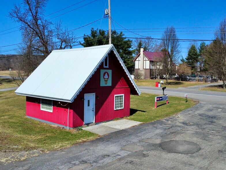 More Photos Of 65 State Route 96 Rt, Owego Freestanding For Sale