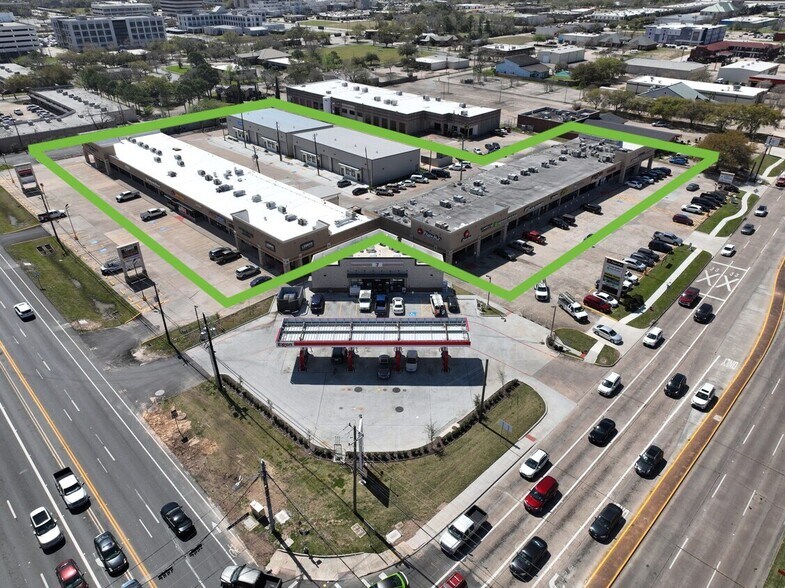 Primary Photo Of 103-133 Bay Area Blvd, Webster Unknown For Lease