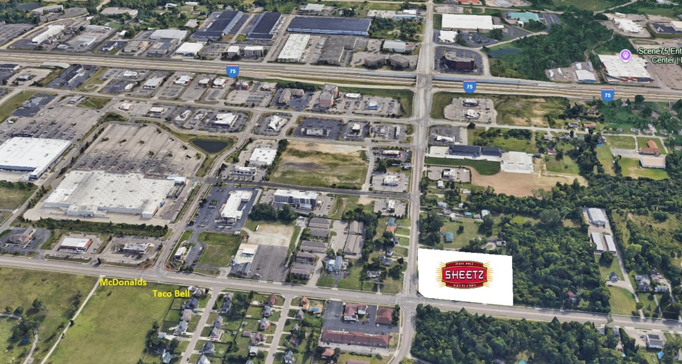 More Photos Of 7636 N Dixie Dr, Dayton Land For Sale