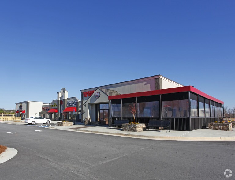 More Photos Of 416 Exchange Blvd, Bethlehem Unknown For Lease