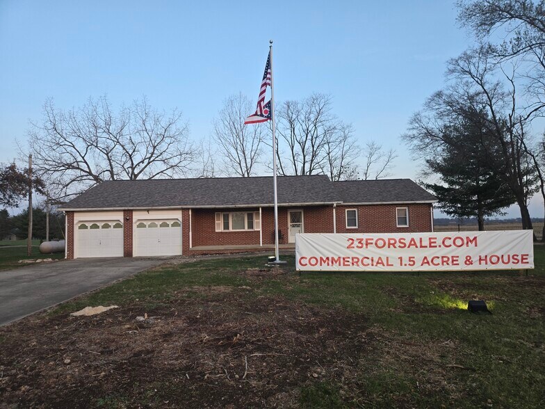More Photos Of 11280 US Highway 23, Lockbourne Office Residential For Sale