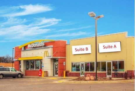 More Photos Of 2000 17th Ave, Bloomer Storefront Retail Office For Lease