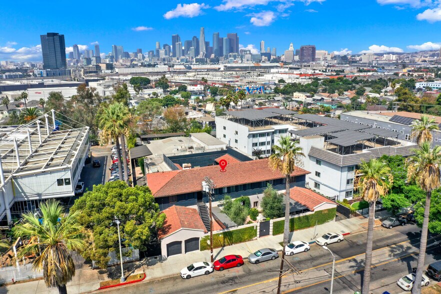 Primary Photo Of 435 S Boyle Ave, Los Angeles Office Residential For Sale