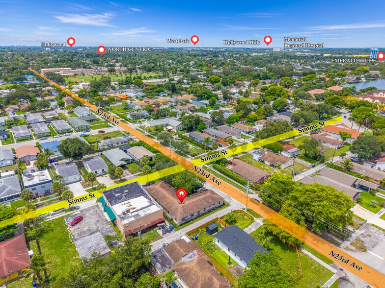 More Photos Of 2247 Simms St, Hollywood Apartments For Sale