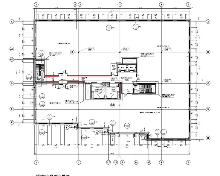 More Photos Of 28 Blackwell Park Ln, Warrenton Office For Lease