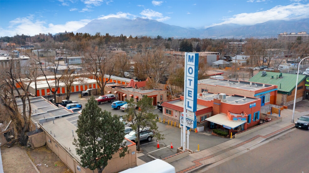 More Photos Of 2105 E Platte Ave, Colorado Springs Hotel For Sale