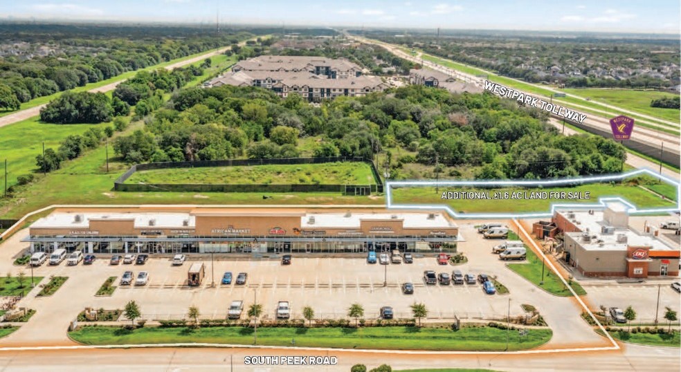 More Photos Of 6355 S Peek Rd, Richmond Storefront For Lease