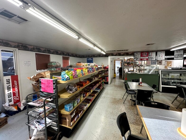More Photos Of 812 W Oklahoma, Okeene Convenience Store For Sale