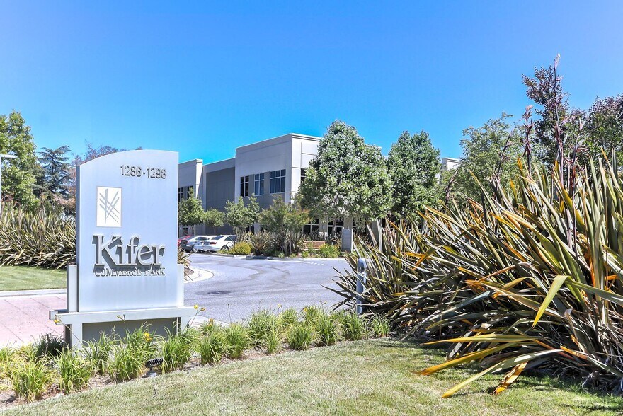 More Photos Of 1298 Kifer Rd, Sunnyvale Medical For Lease