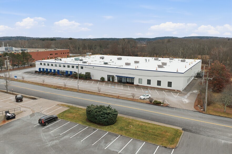 Primary Photo Of 85 Astor Ave, Norwood Warehouse For Lease