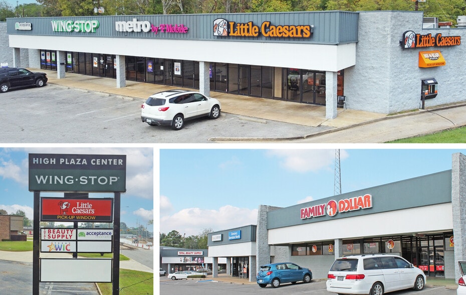 Primary Photo Of 2430 S High St, Longview General Retail For Lease