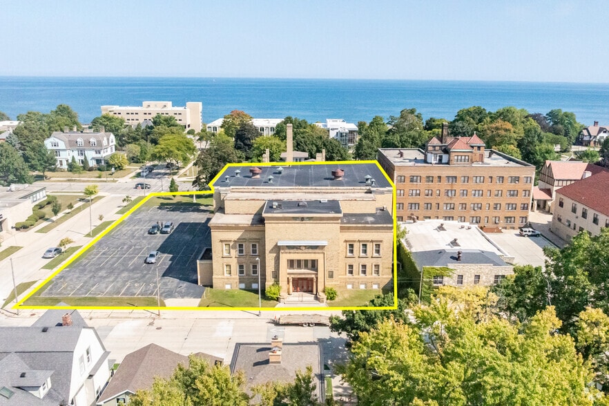 More Photos Of 1012 Main St, Racine Lodge Meeting Hall For Sale