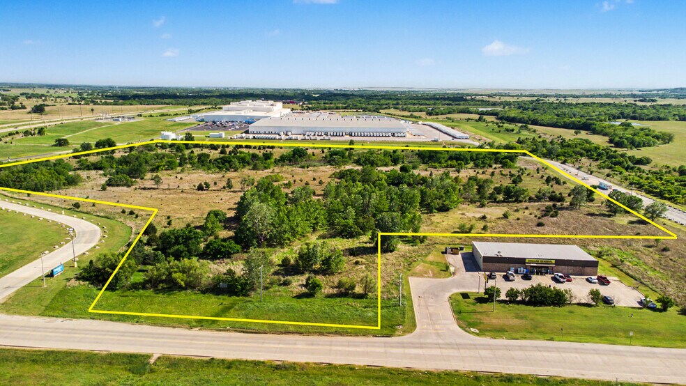 Primary Photo Of 397381 W 3000 Rd, Ochelata Land For Sale