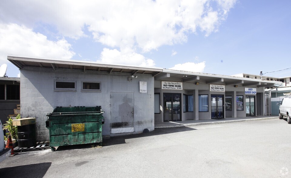 More Photos Of 534-554 Olive Ave, Wahiawa Storefront Retail Office For Lease