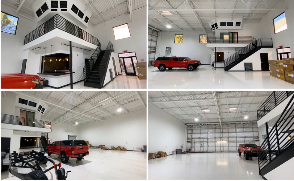 More Photos Of 1440 Jet Stream Dr, Henderson Airplane Hangar For Sale