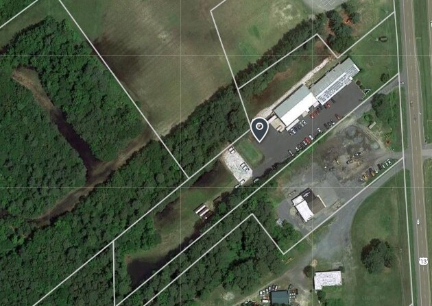 Primary Photo Of 24904 Sussex Hwy, Seaford Freestanding For Sale
