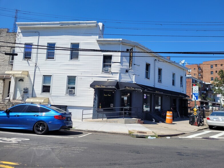Primary Photo Of 36-17 Greenpoint Ave, Long Island City Storefront Retail Residential For Sale