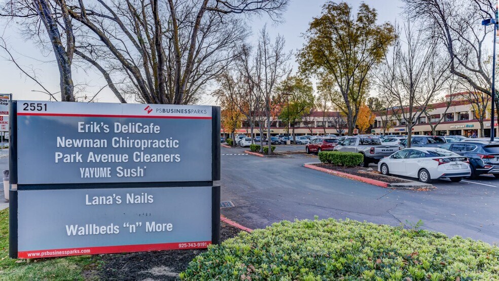 More Photos Of 2551 San Ramon Valley Blvd, San Ramon Storefront Retail Office For Lease