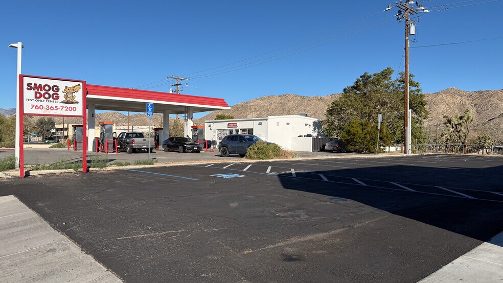 More Photos Of 56528-56530 Twentynine Palms Hwy, Yucca Valley Auto Repair For Sale