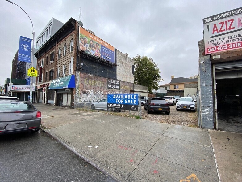 More Photos Of 1916 Coney Island Ave, Brooklyn Land For Sale