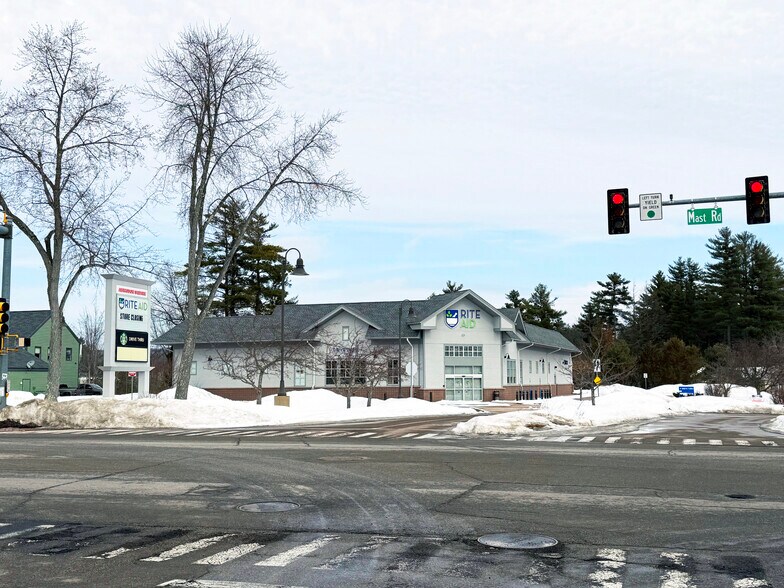 Primary Photo Of 577 Mast Rd, Manchester Drugstore For Sale
