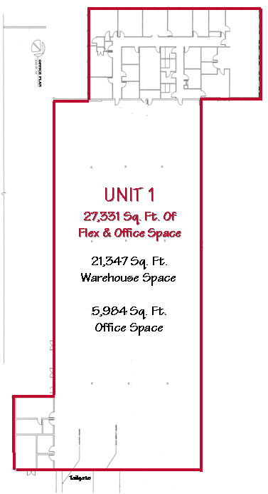 More Photos Of 325 High St, Metuchen Light Manufacturing For Lease